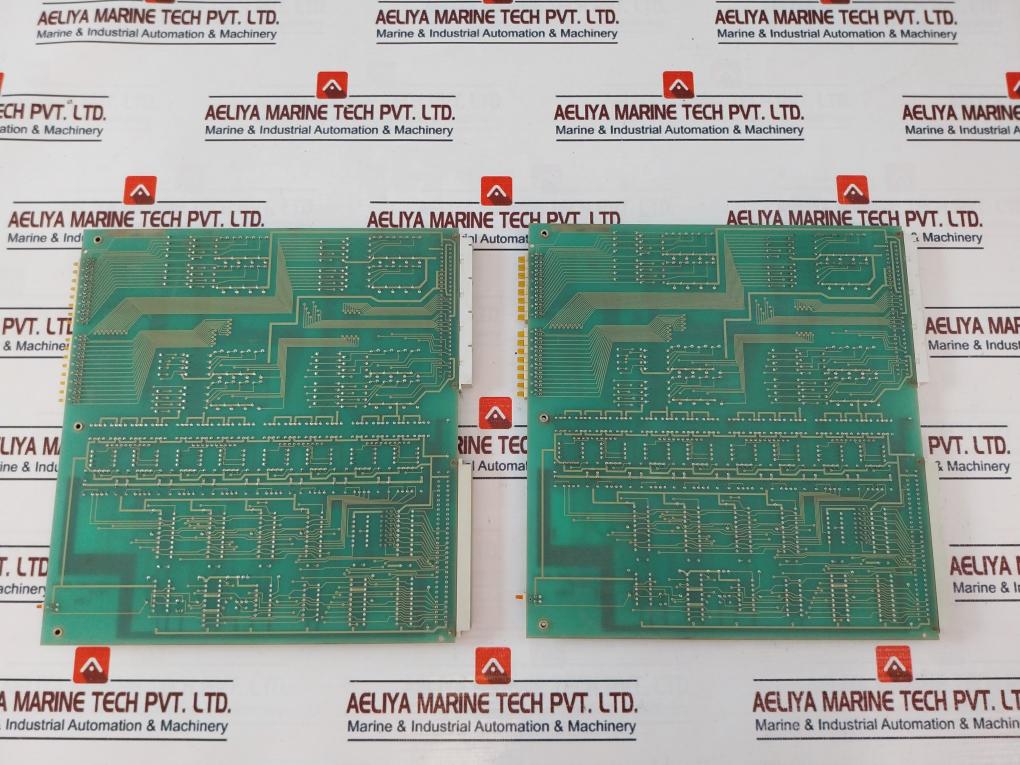 Abb 2668 184-295/1 Pcb Card 57160001-nv