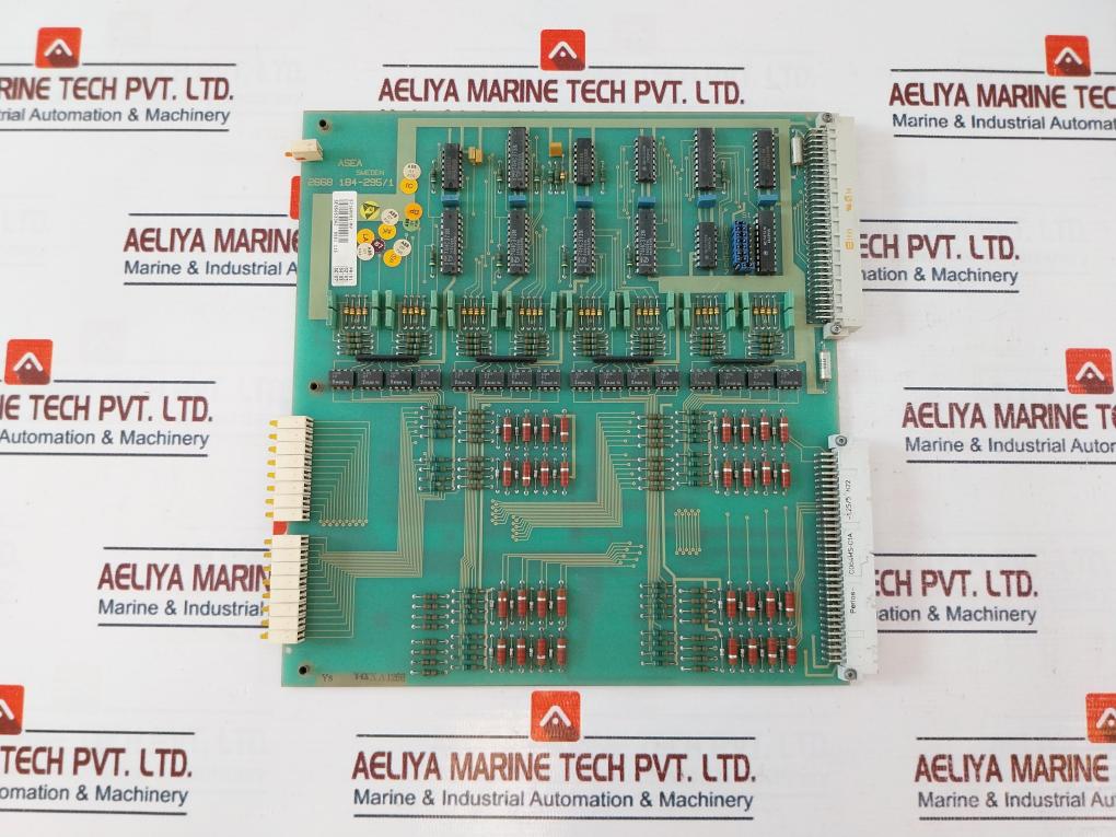 ABB DSDI 115 2668 184-295/1 PCB Card 57160001-NV