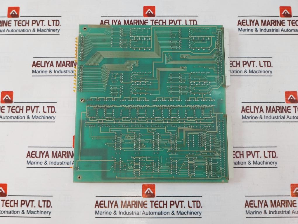 Abb 2668 184-295/1 Pcb Card 57160001-nv