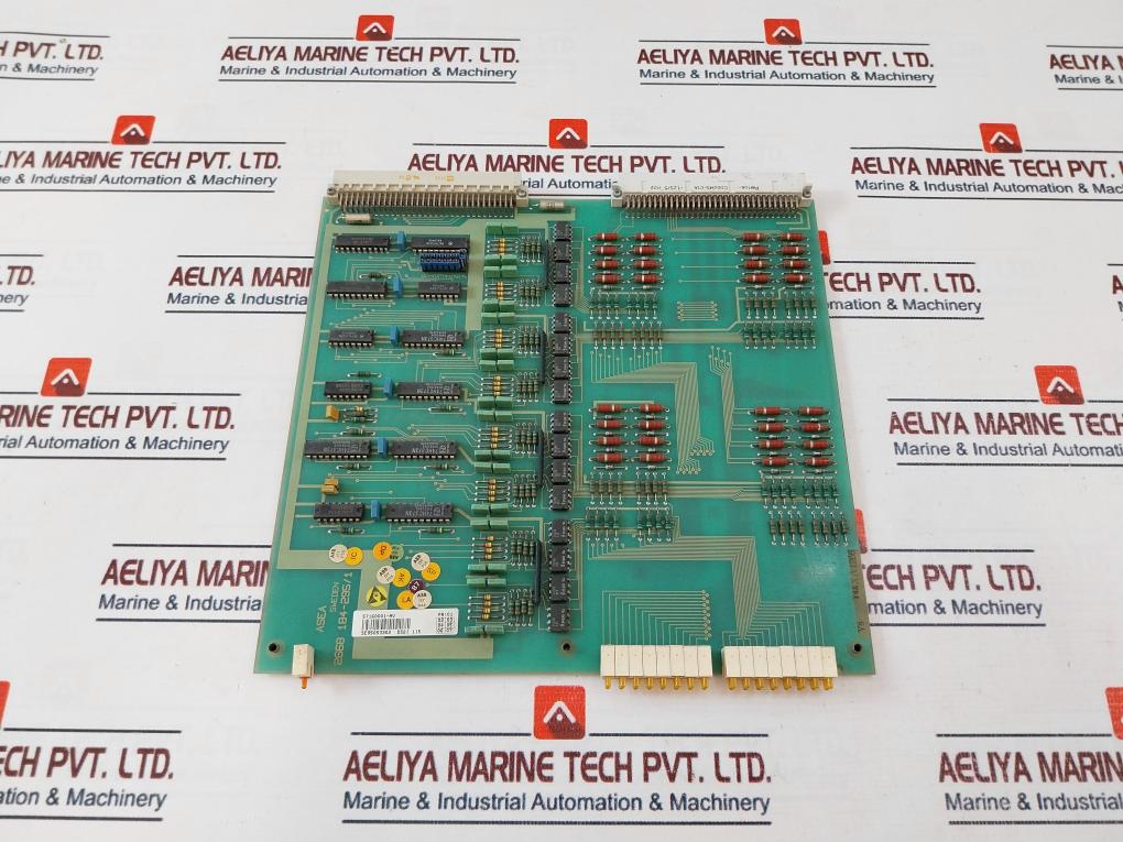 ABB DSDI 115 2668 184-295/1 PCB Card 57160001-NV