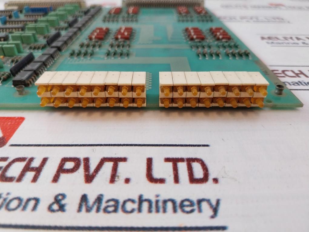 ABB DSDI 115 2668 184-295/1 PCB Card 57160001-NV