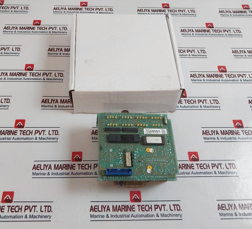 ABB 2668 184-935 Printed Circuit Board