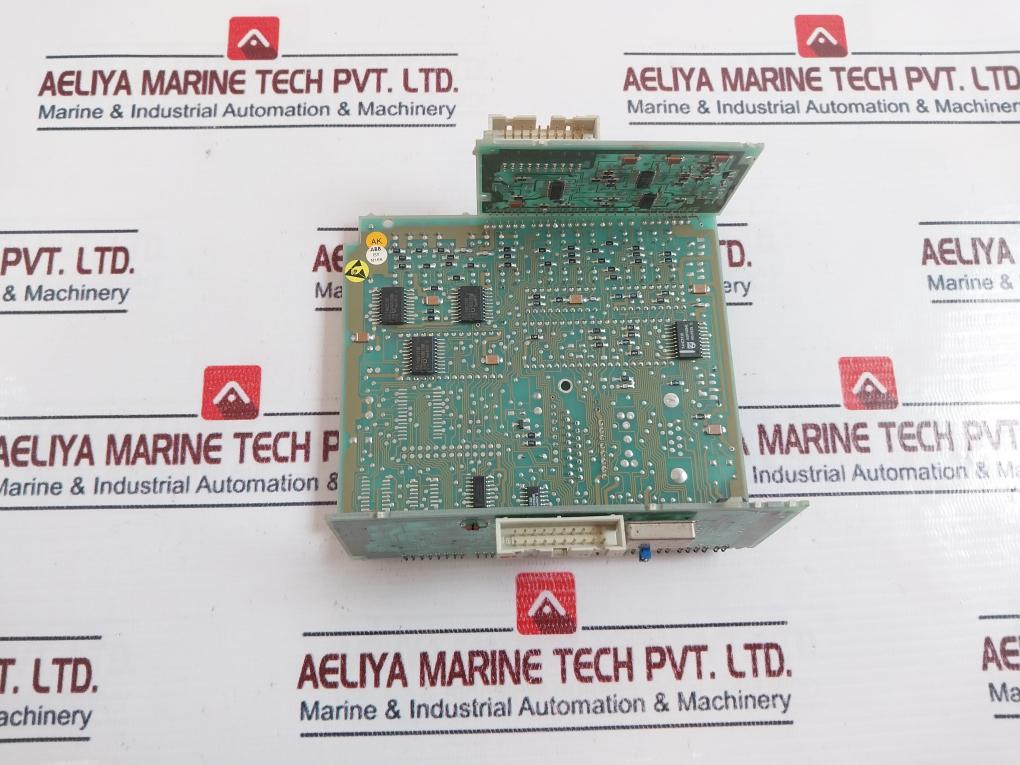 ABB 2668 184-935 Printed Circuit Board