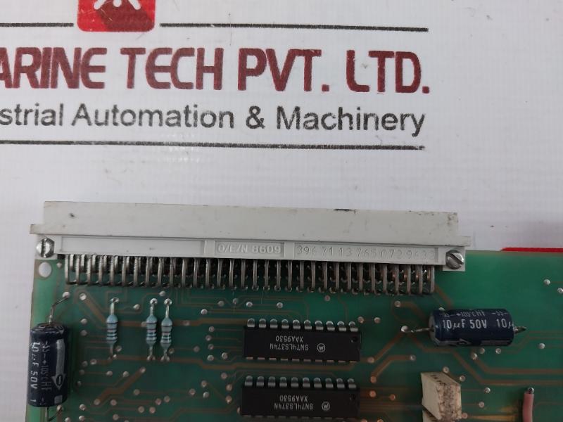 Abb 2668 402-20/2 Printed Circuit Board Assembly, Fap61358/649043