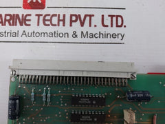 Abb 2668 402-20/2 Printed Circuit Board Assembly, Fap61358/649043