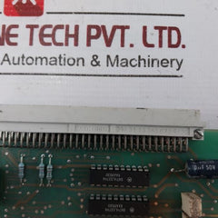 Abb 2668 402-20/2 Printed Circuit Board Assembly, Fap61358/649043