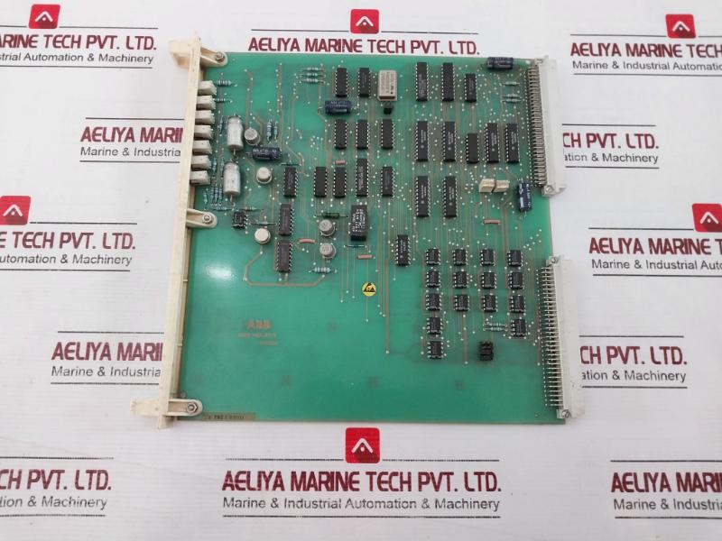 Abb 2668 402-20/2 Printed Circuit Board Assembly, Fap61358/649043