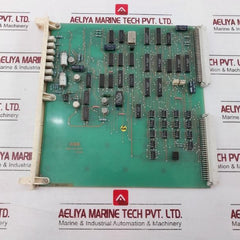 Abb 2668 402-20/2 Printed Circuit Board Assembly, Fap61358/649043
