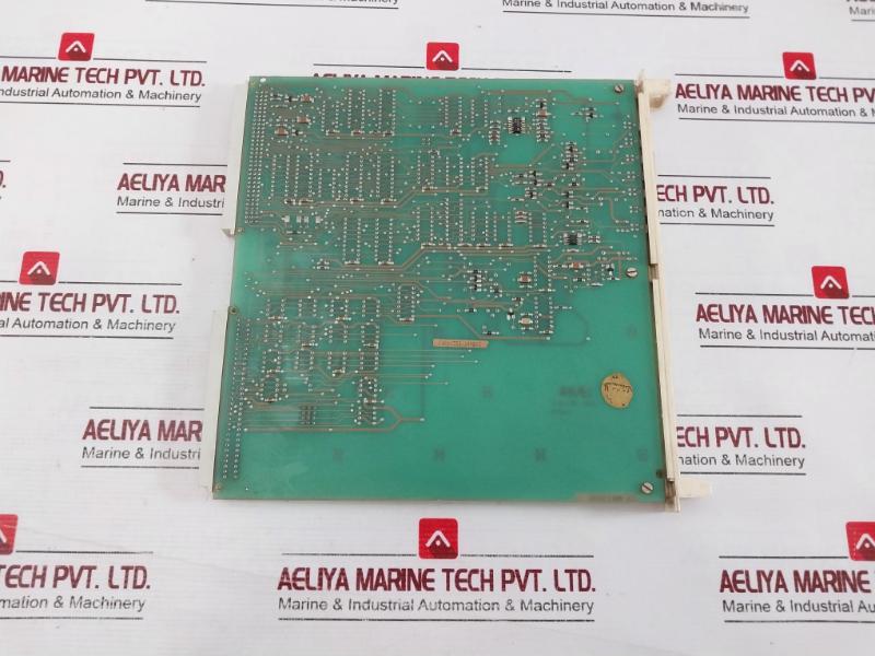 Abb 2668 402-20/2 Printed Circuit Board Assembly, Fap61358/649043