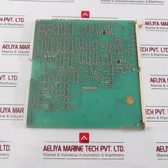 Abb 2668 402-20/2 Printed Circuit Board Assembly, Fap61358/649043