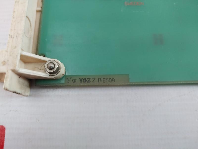 Abb 2668 402-20/2 Printed Circuit Board Assembly, Fap61358/649043