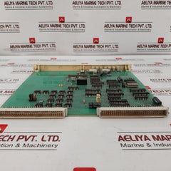 Abb 2668 402-20/2 Printed Circuit Board Assembly, Fap61358/649043