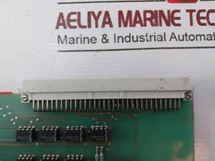 Abb 2668 402-20/2 Printed Circuit Board Assembly, Fap61358/649043