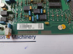 Abb 2668 500-33 Analog Input Board