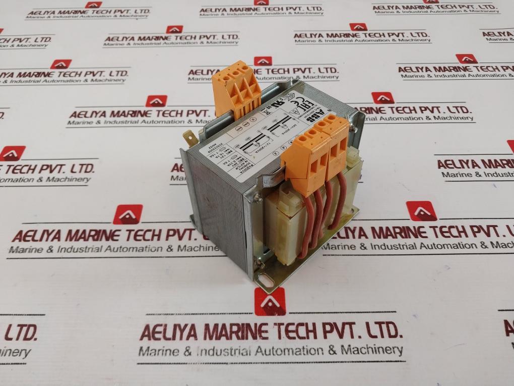 Abb 2Csm236823R0801 Transformer P=200Va , 600V-30A , Awg 10-30