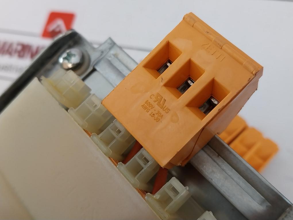 Abb 2Csm236823R0801 Transformer P=200Va , 600V-30A , Awg 10-30