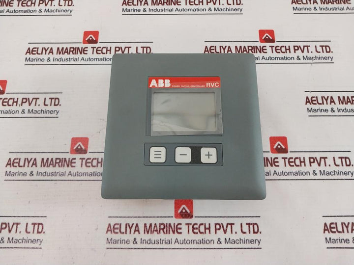 ABB 2GCA294984A0050 Power Factor Controller RVC6-1/5A