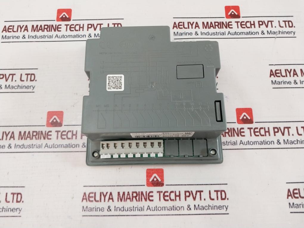 Abb 2Gca294984A0050 Power Factor Controller Rvc6-1/5A