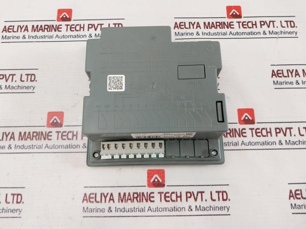 ABB 2GCA294984A0050 Power Factor Controller RVC6-1/5A