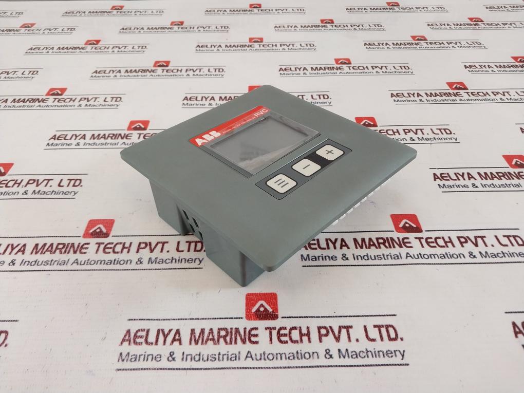 Abb 2Gca294984A0050 Power Factor Controller Rvc6-1/5A