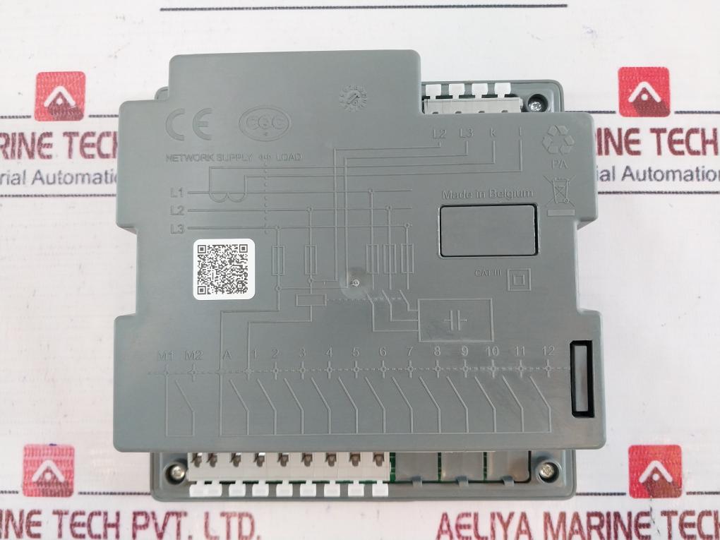 ABB 2GCA294984A0050 Power Factor Controller RVC6-1/5A