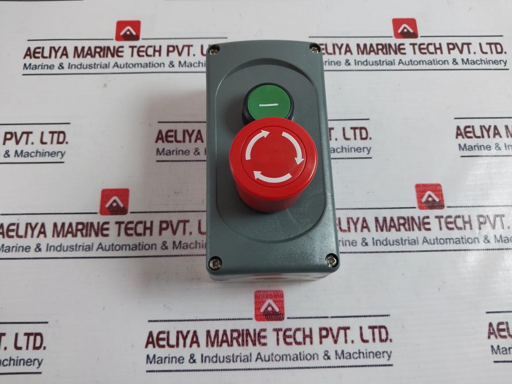 ABB 2gorsc-en Emergency Push Button