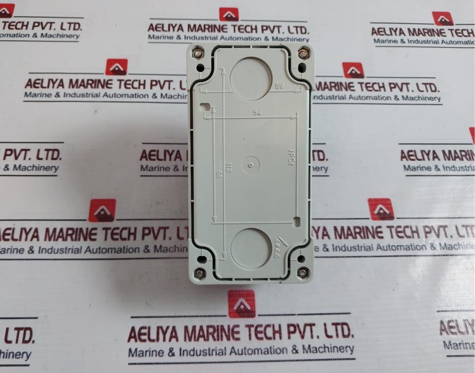 ABB 2gorsc-en Emergency Push Button