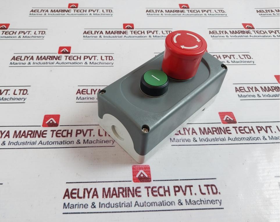 ABB 2gorsc-en Emergency Push Button