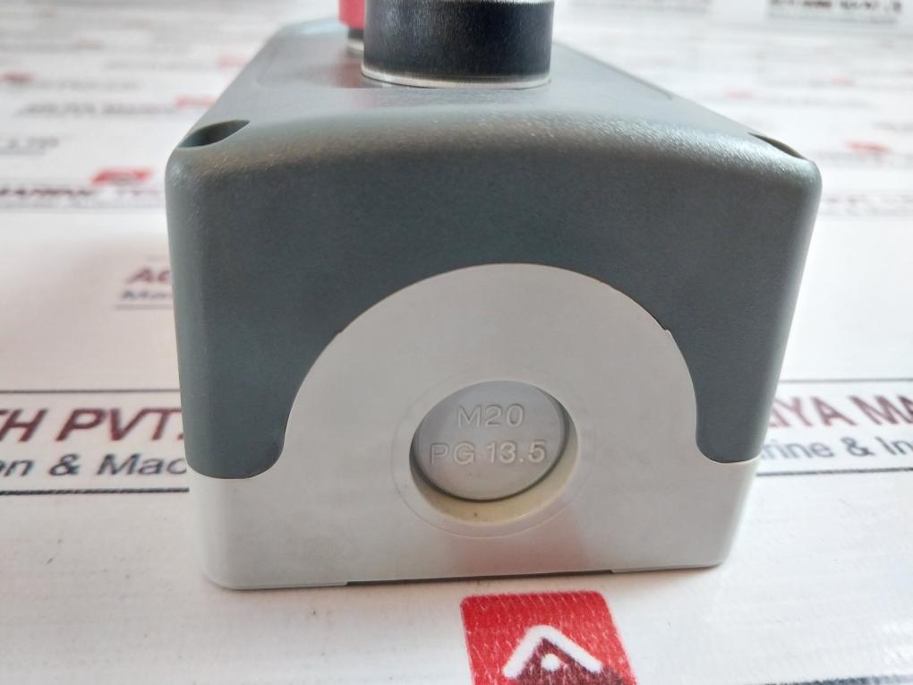 ABB 2gorsc-en Emergency Push Button