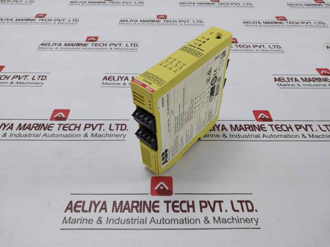 Abb 2Tla010052R0400 Sentry Ssr32 Safety Relay 0.5S Ip20