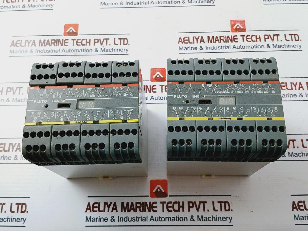 Abb 2Tla020070R1700 Programmable Safety Controller