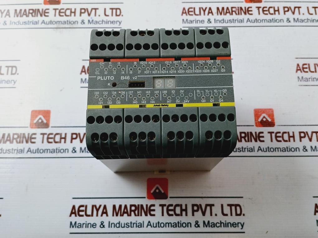 Abb 2Tla020070R1700 Programmable Safety Controller