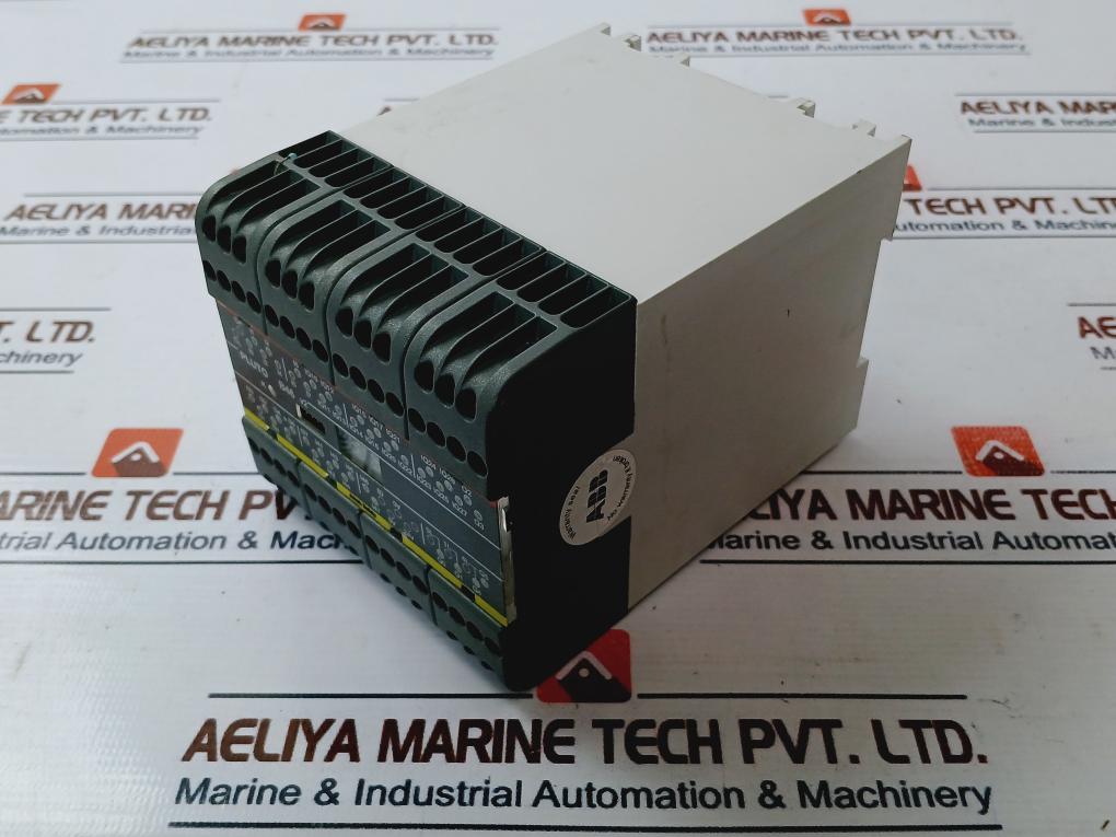 Abb 2Tla020070R1700 Programmable Safety Controller