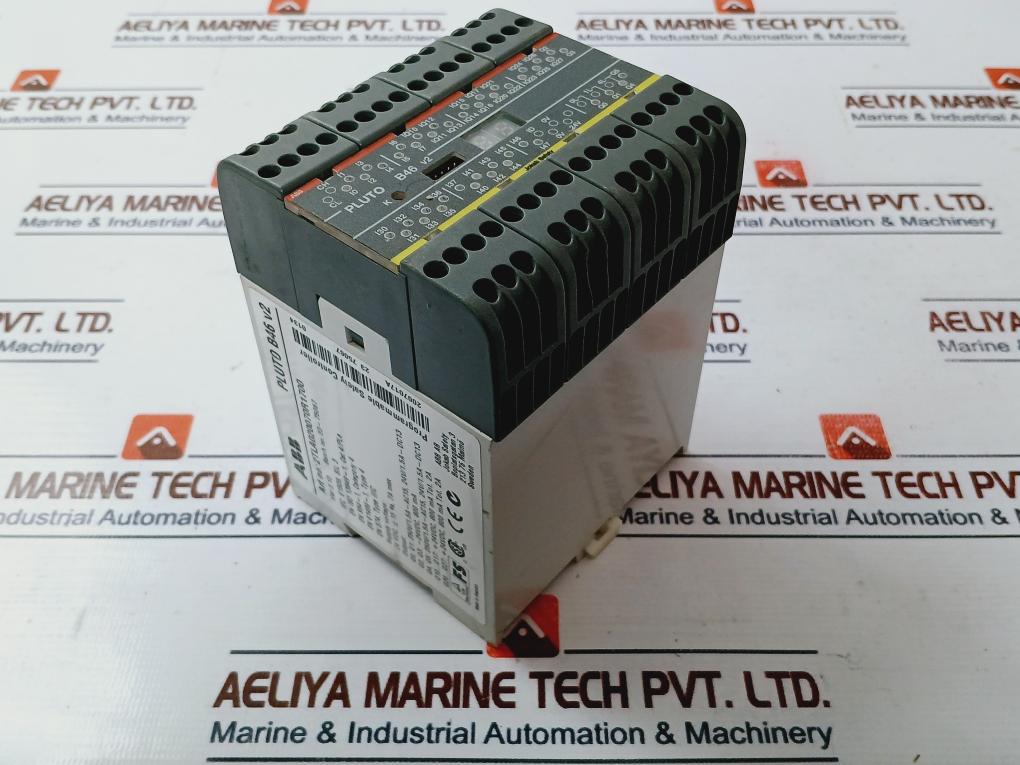 Abb 2Tla020070R1700 Programmable Safety Controller