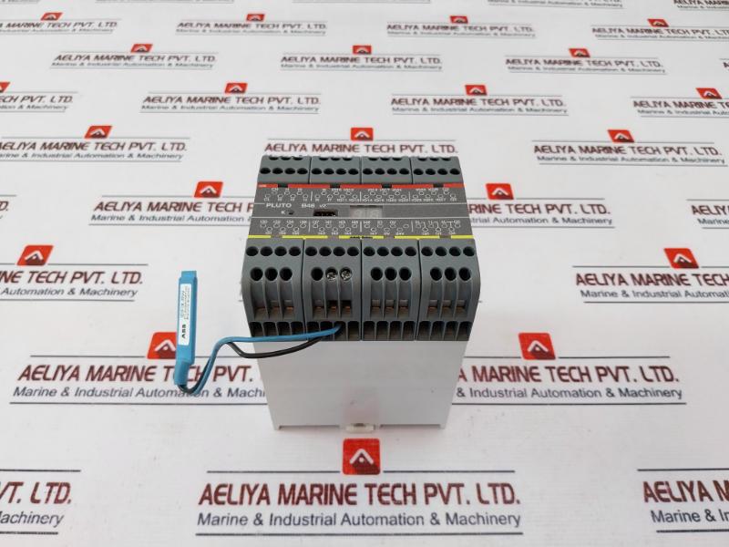 Abb 2tla020070r1700 Programmable Safety Controller 24 Vdc