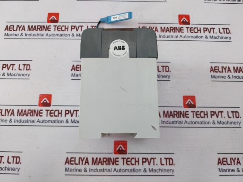 Abb 2tla020070r1700 Programmable Safety Controller 24 Vdc