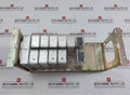 Abb 3-ph High Impedance Diff Relay 110V Dc In 7417 3001-cb (Incomplete)