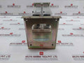 Abb 3-ph High Impedance Diff Relay 110V Dc In 7417 3001-cb (Incomplete)