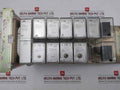 Abb 3-ph High Impedance Diff Relay 110V Dc In 7417 3001-cb (Incomplete)