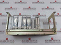 Abb 3-ph High Impedance Diff Relay 110V Dc In 7417 3001-cb (Incomplete)