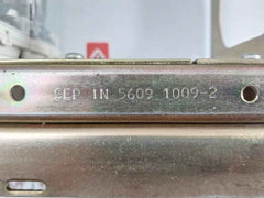 Abb 3-ph High Impedance Diff Relay 110V Dc In 7417 3001-cb (Incomplete)