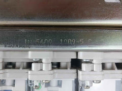 Abb 3-ph High Impedance Diff Relay 110V Dc In 7417 3001-cb (Incomplete)