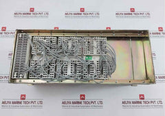 Abb 3-ph High Impedance Diff Relay 110V Dc In 7417 3001-cb (Incomplete)