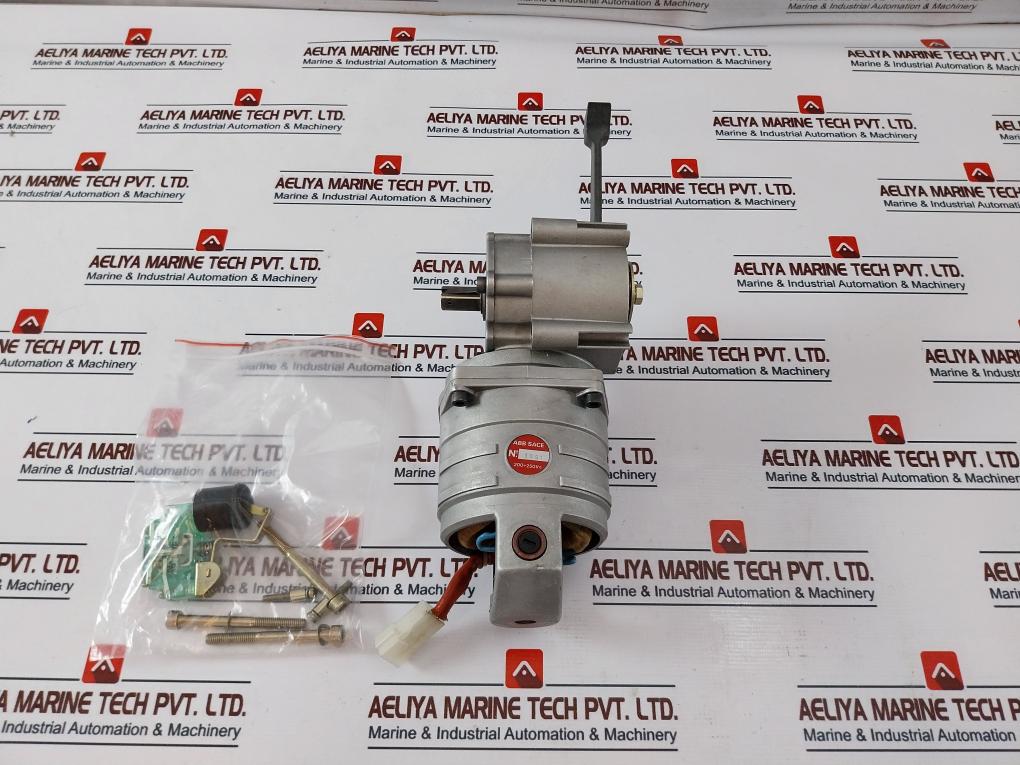 Abb 3091 Spring Charging Motor 200/250V