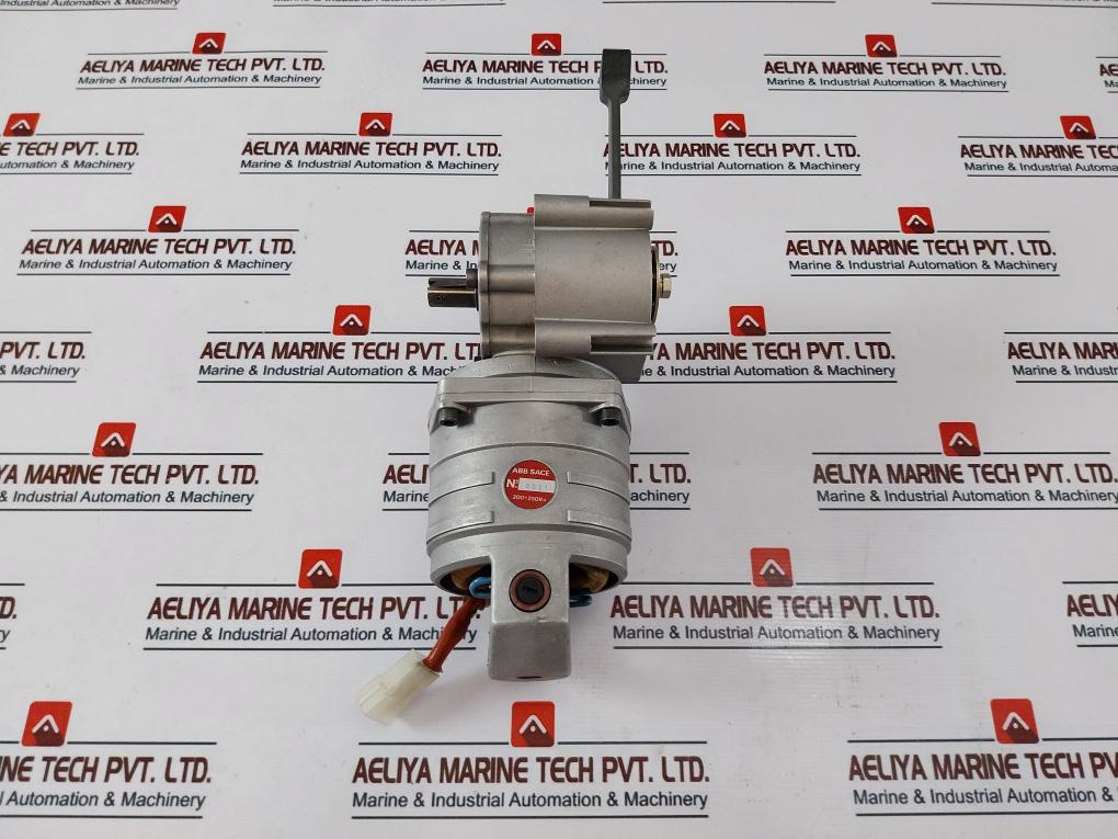 Abb 3091 Spring Charging Motor 200/250V