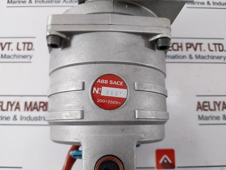 Abb 3091 Spring Charging Motor 200/250V