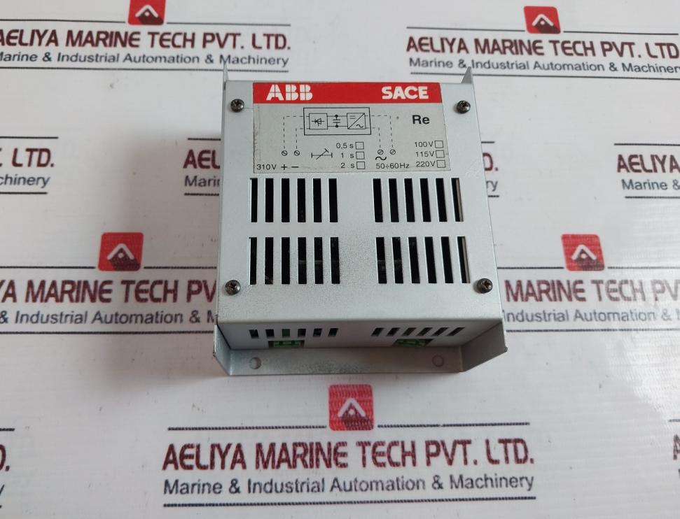 Abb 310V Power Module 50÷60Hz Timing 0.5-2S