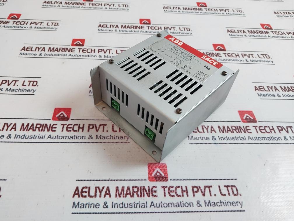 Abb 310V Power Module 50÷60Hz Timing 0.5-2S