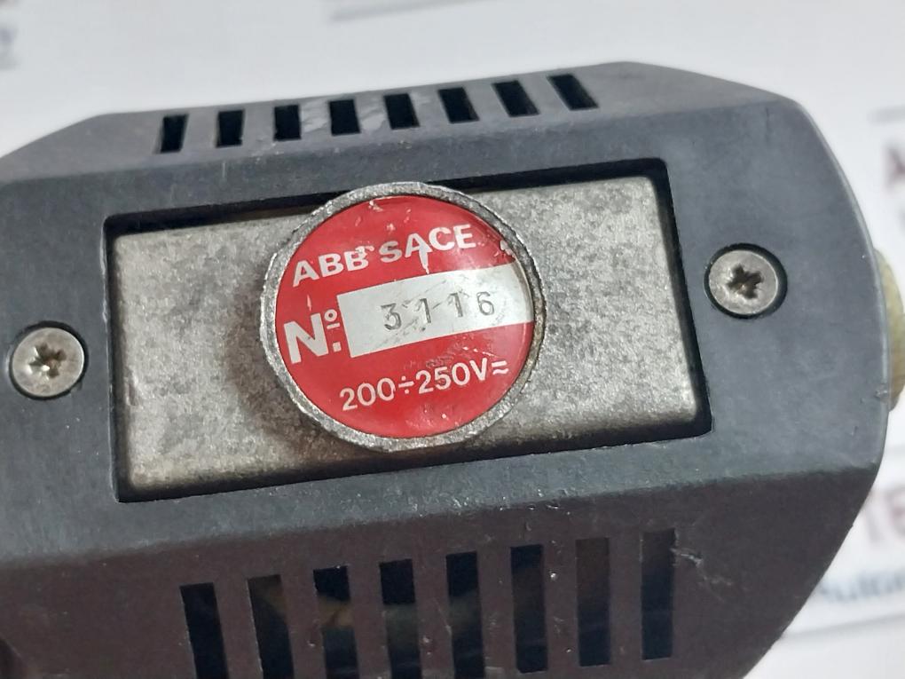 Abb 3116 Motor Operator 200÷250v