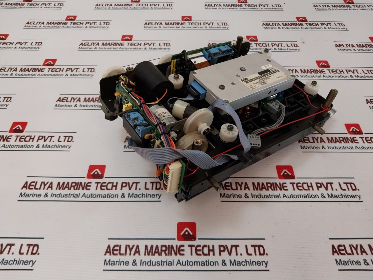 Abb 3183200111 Polaroid Detector Cd Cats Sa3 Advanced